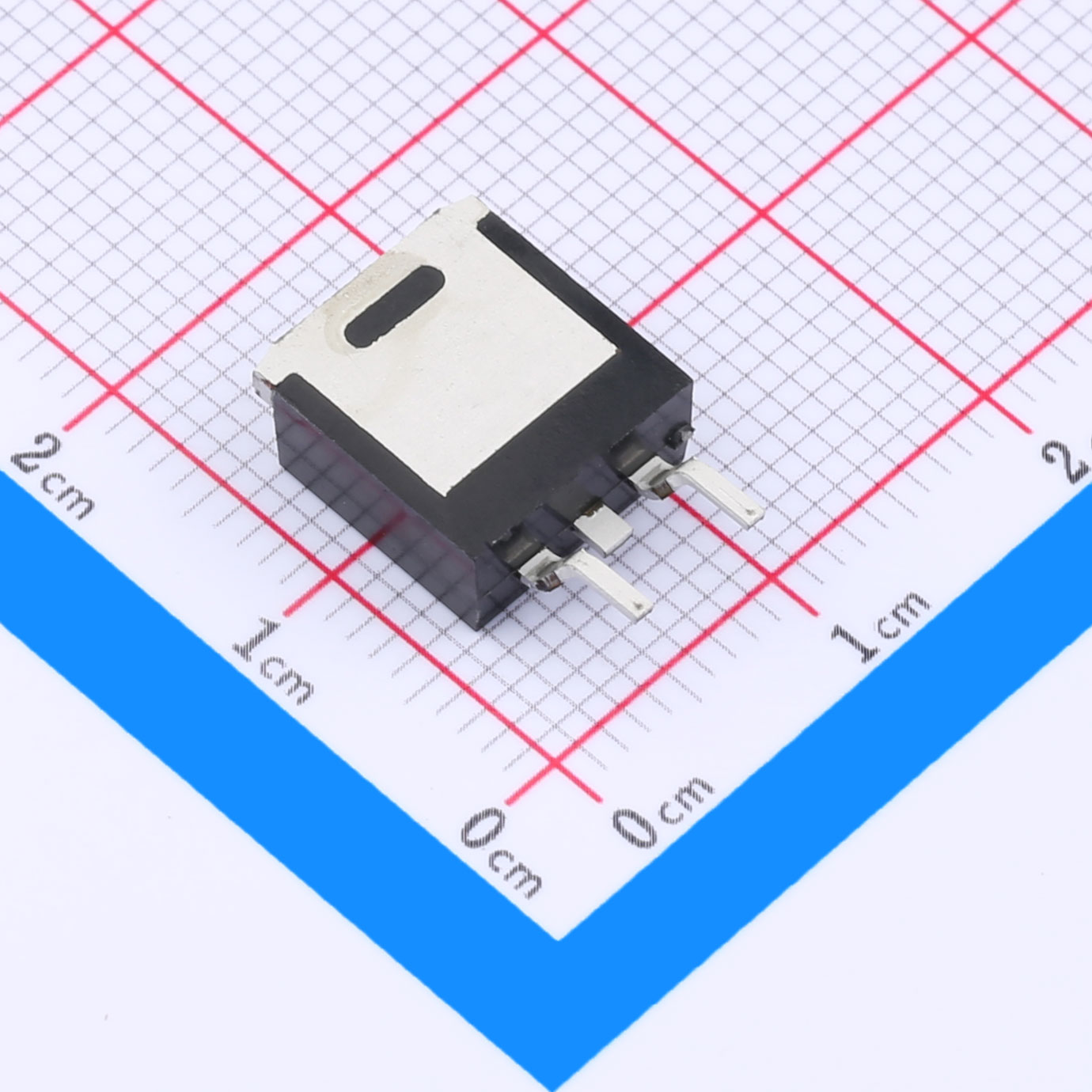 IRF540NS N Channel Power MOSFET TO 263