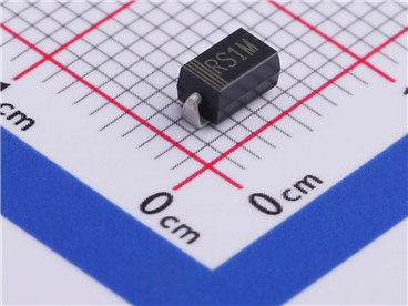 Alternative equivalent for DIODES RS1M | Slkor RS1M Surface Mount Fast Recovery Rectifier