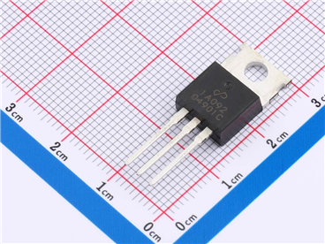 SL64N10 N-channel Power MOSFET TO-220-3L