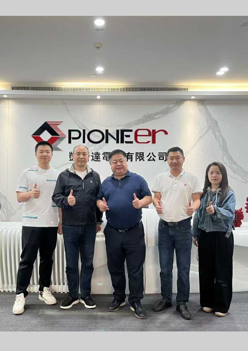 Meeting Our Clients