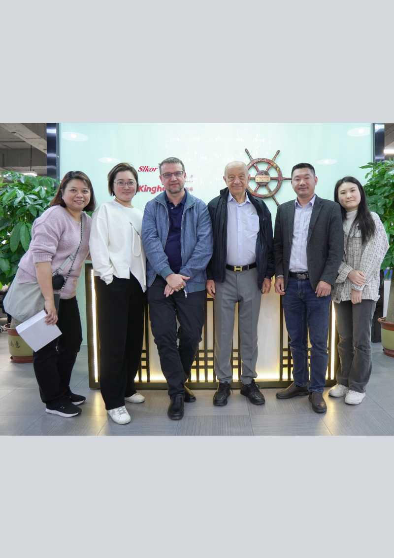 Meeting Our Clients